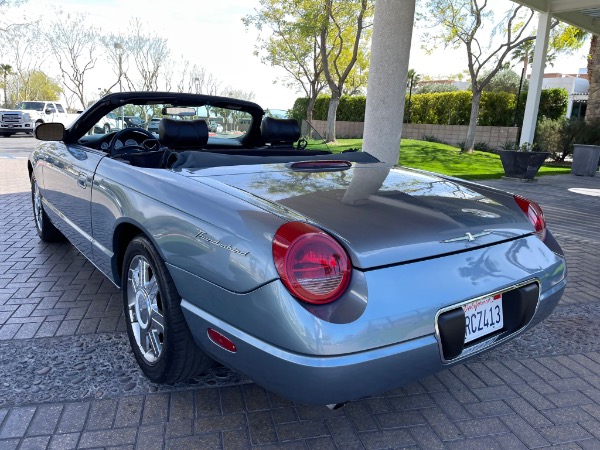 Used-2005-Ford-Thunderbird-Deluxe