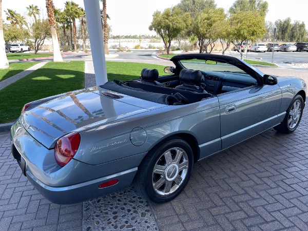 Used-2005-Ford-Thunderbird-Deluxe