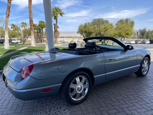 Used-2005-Ford-Thunderbird-Deluxe