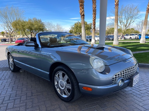 Used-2005-Ford-Thunderbird-Deluxe