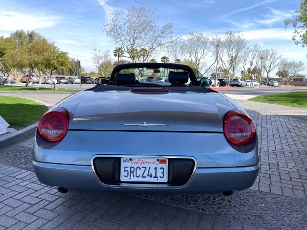 Used-2005-Ford-Thunderbird-Deluxe