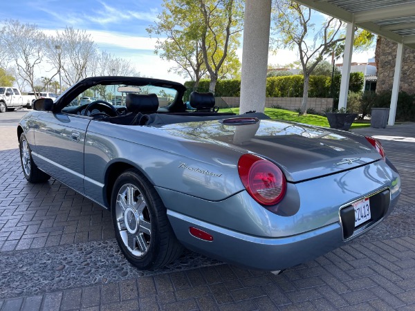 Used-2005-Ford-Thunderbird-Deluxe