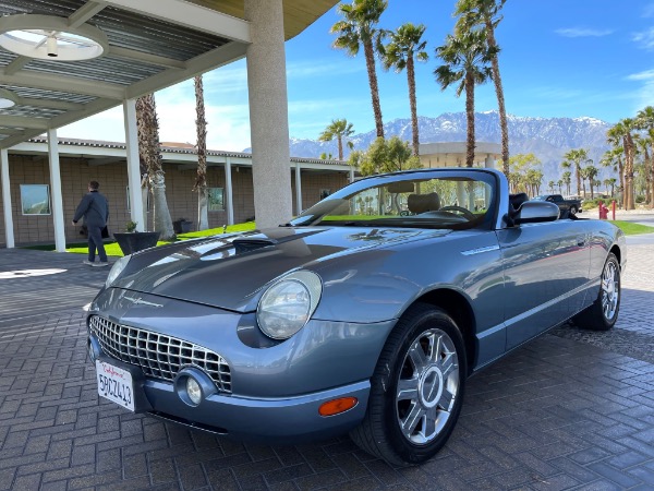 Used-2005-Ford-Thunderbird-Deluxe