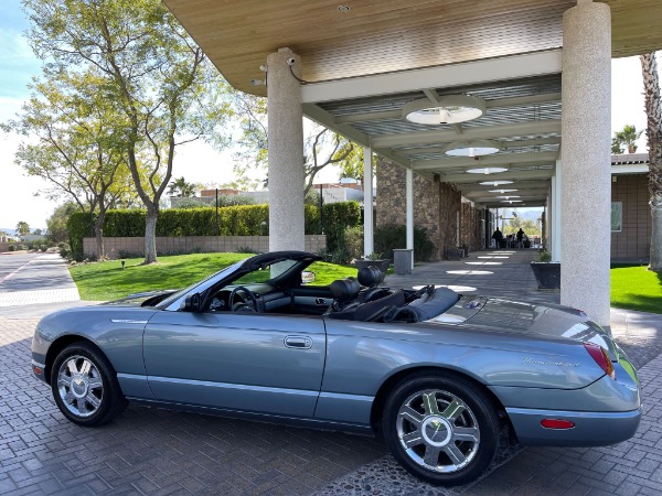 Used-2005-Ford-Thunderbird-Deluxe