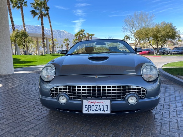 Used-2005-Ford-Thunderbird-Deluxe