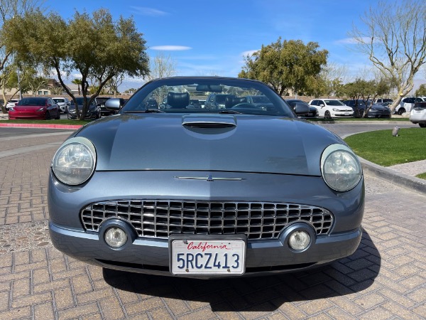 Used-2005-Ford-Thunderbird-Deluxe