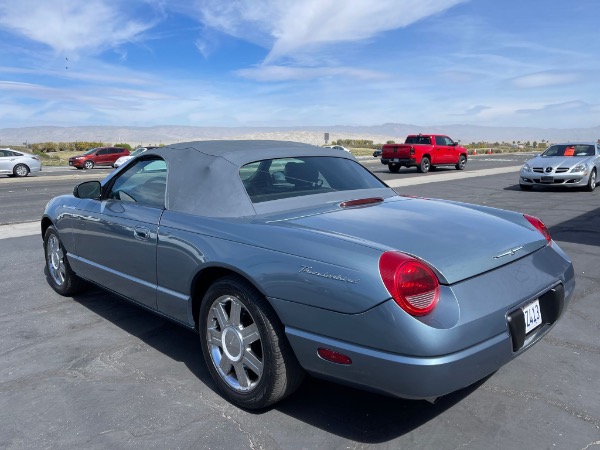 Used-2005-Ford-Thunderbird-Deluxe