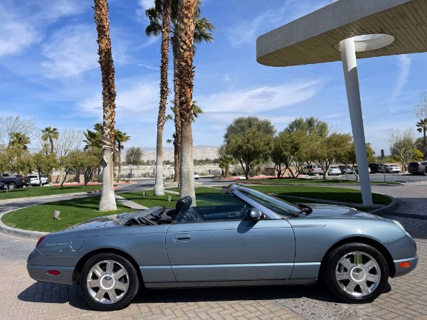 Used-2005-Ford-Thunderbird-Deluxe