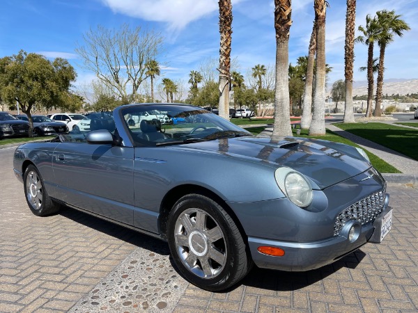 Used-2005-Ford-Thunderbird-Deluxe