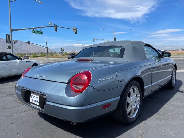 Used-2005-Ford-Thunderbird-Deluxe