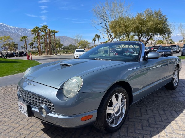 Used-2005-Ford-Thunderbird-Deluxe