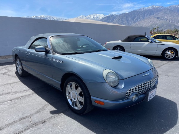 Used-2005-Ford-Thunderbird-Deluxe