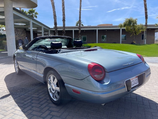 Used-2005-Ford-Thunderbird-Deluxe