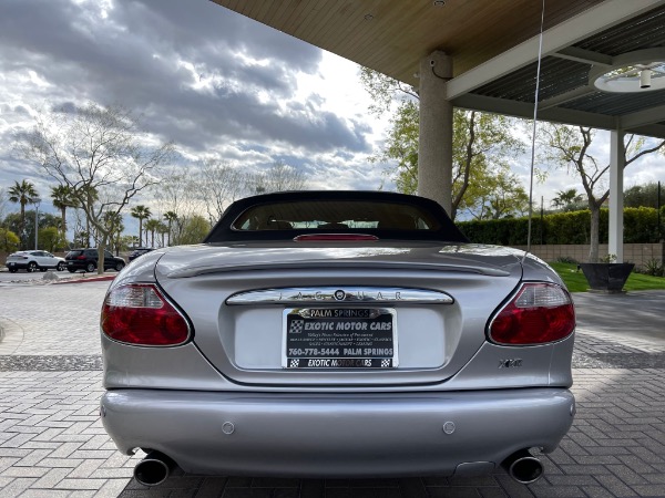 Used-2001-Jaguar-XKR