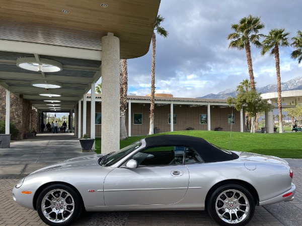 Used-2001-Jaguar-XKR
