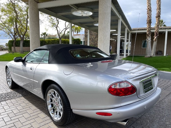 Used-2001-Jaguar-XKR