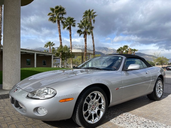 Used-2001-Jaguar-XKR