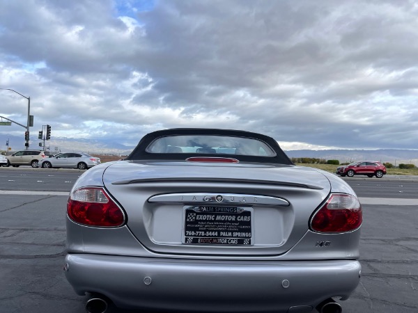 Used-2001-Jaguar-XKR