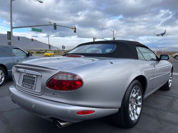 Used-2001-Jaguar-XKR