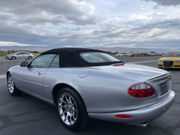 Used-2001-Jaguar-XKR