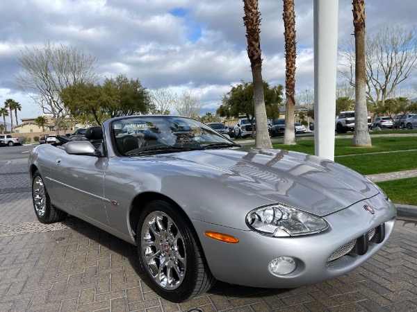 Used-2001-Jaguar-XKR