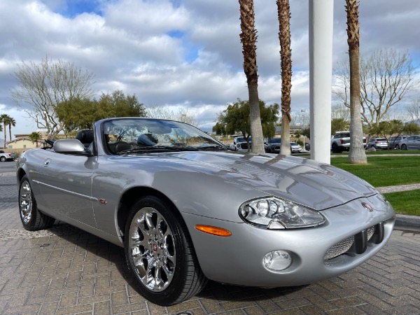 Used-2001-Jaguar-XKR