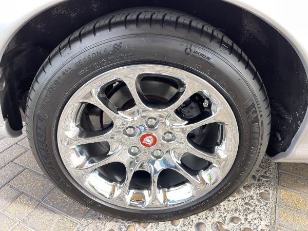 Used-2001-Jaguar-XKR