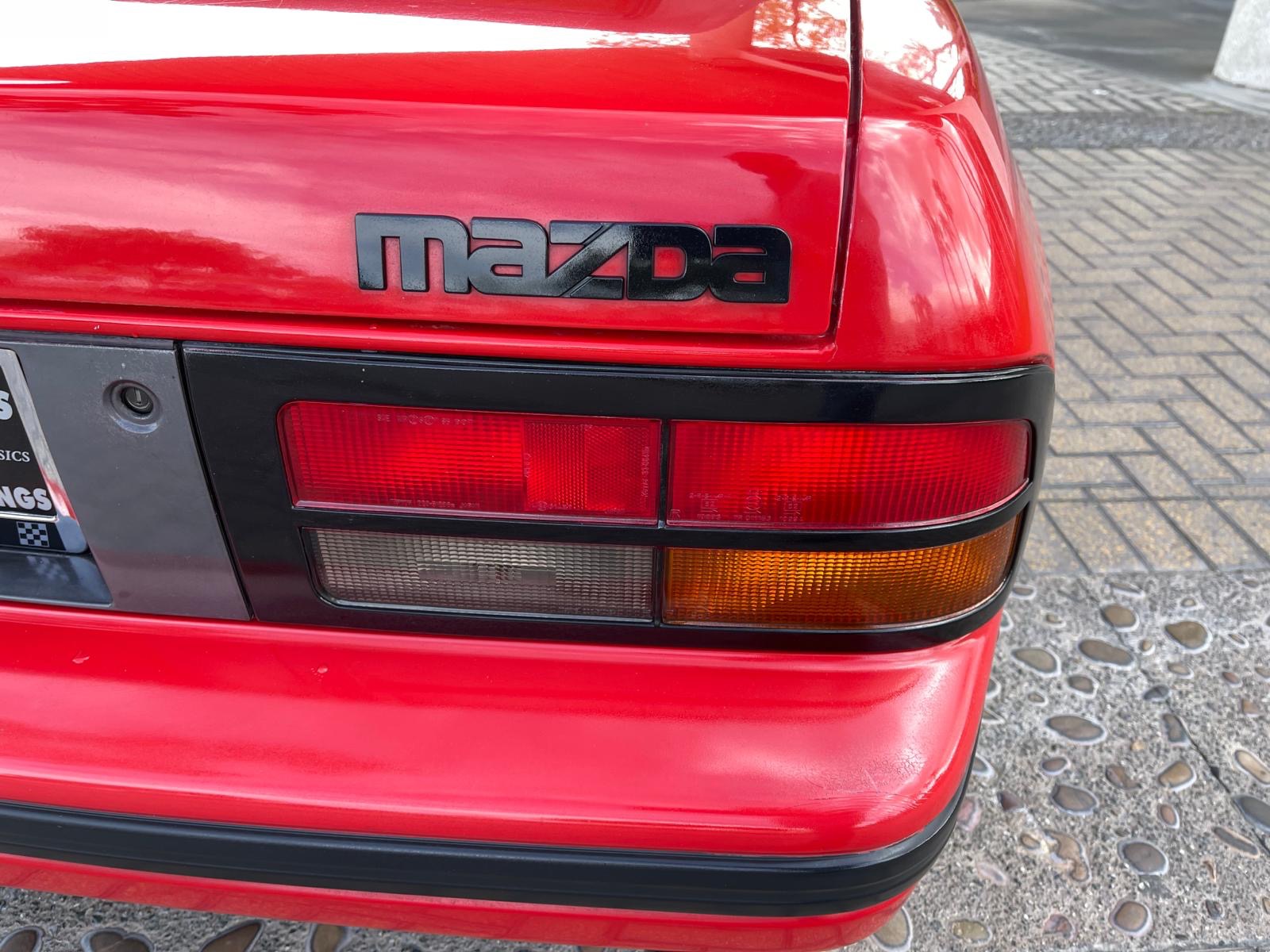 1988 Mazda RX-7 Stock # MZ07 for sale near Palm Springs, CA | CA Mazda ...