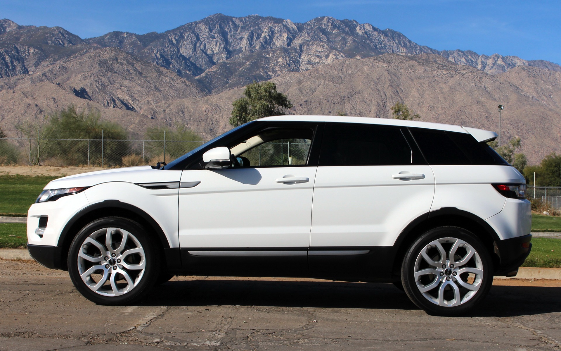 2012 Land Rover Range Rover Evoque Pure Premium Stock