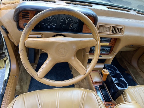 Used-1989-Chrysler-BY-MASERATI-TC-Turbo