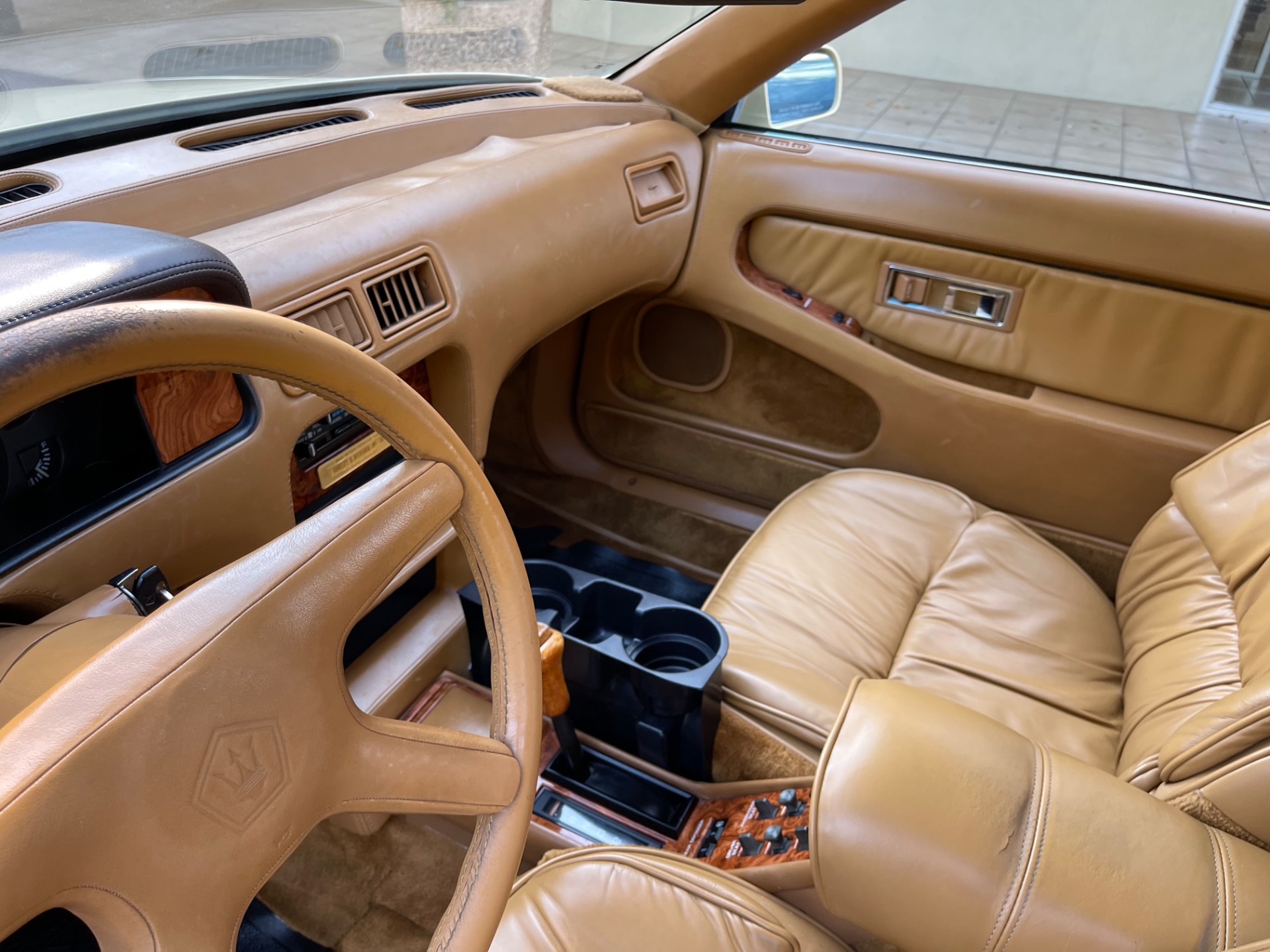 Used-1989-Chrysler-BY-MASERATI-TC-Turbo