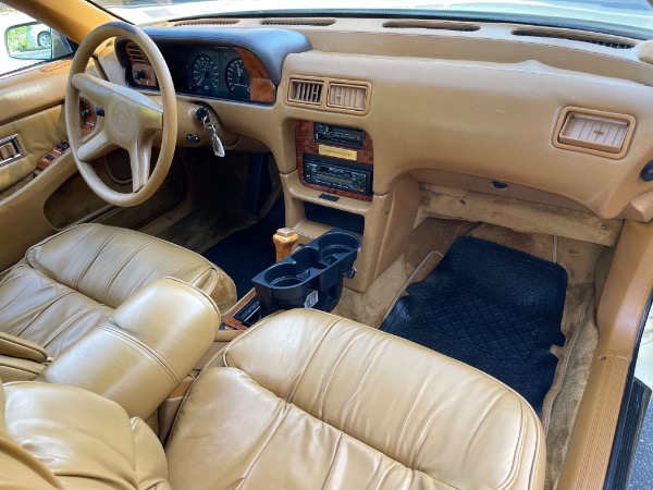 Used-1989-Chrysler-BY-MASERATI-TC-Turbo