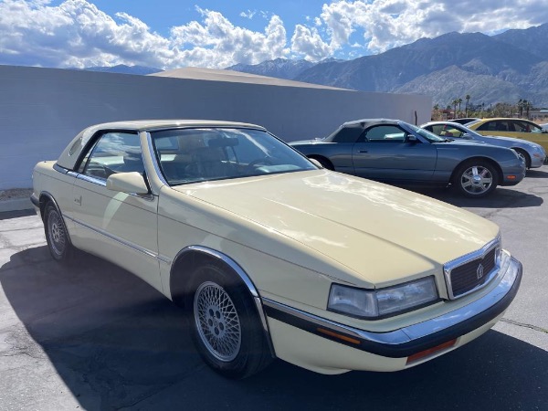 Used 1989 Chrysler BY MASERATI TC Turbo | Palm Springs, CA