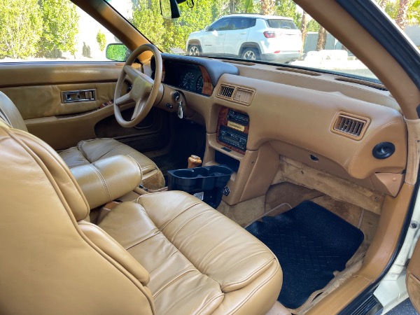 Used-1989-Chrysler-BY-MASERATI-TC-Turbo