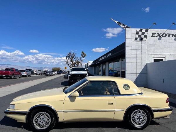 Used 1989 Chrysler BY MASERATI TC Turbo | Palm Springs, CA