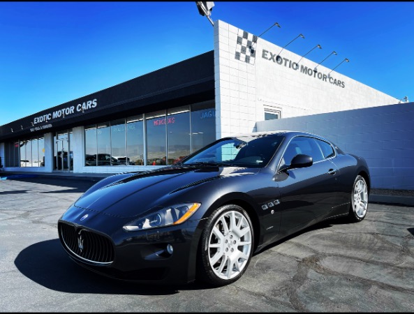 Used-2008-Maserati-GranTurismo