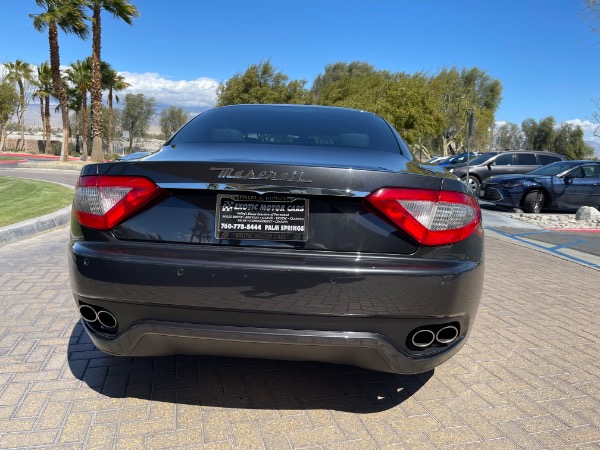 Used-2008-Maserati-GranTurismo