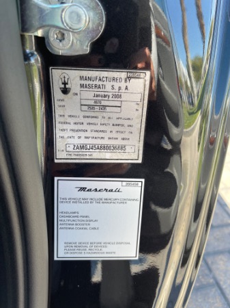 Used-2008-Maserati-GranTurismo