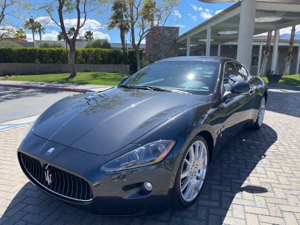 Used-2008-Maserati-GranTurismo