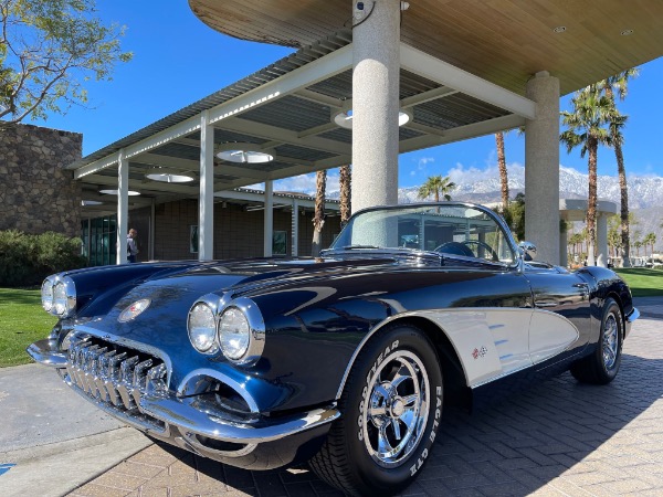 Used-1960-Chevrolet-Corvette