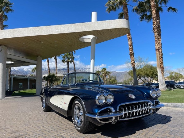 Used 1960 Chevrolet Corvette  | Palm Springs, CA