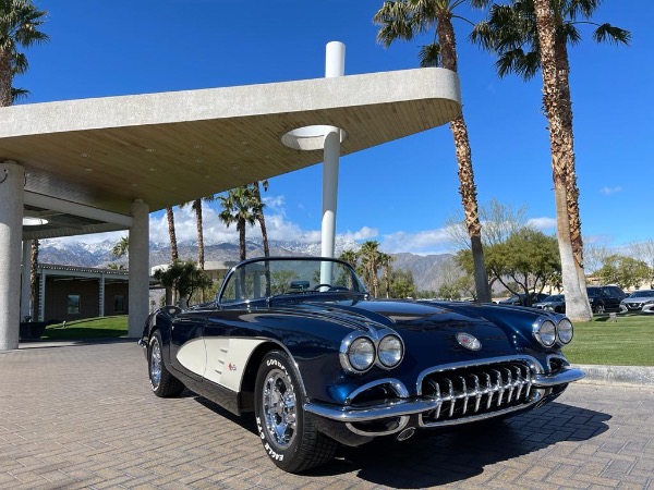 Used-1960-Chevrolet-Corvette