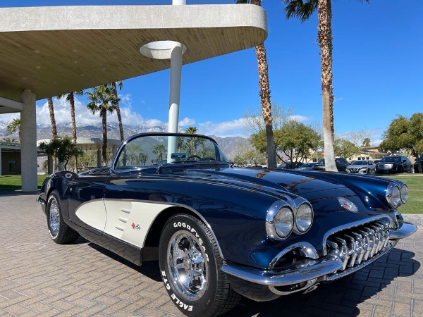 Used-1960-Chevrolet-Corvette