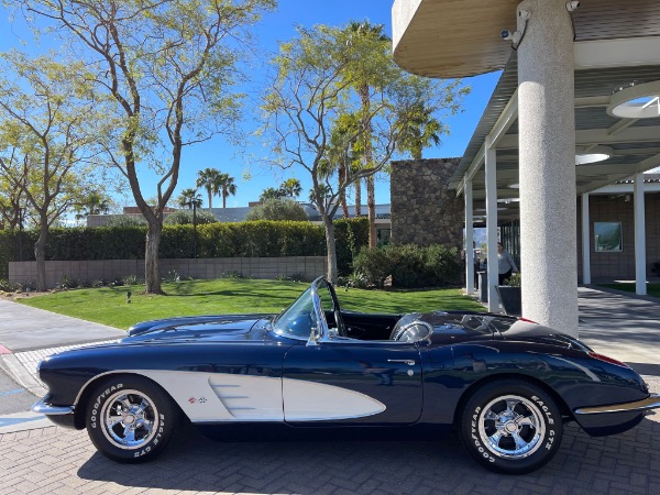 Used-1960-Chevrolet-Corvette