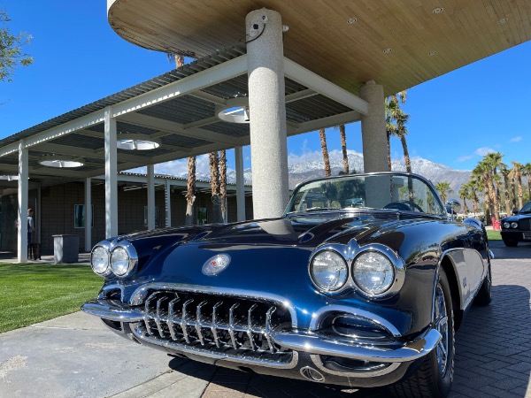 Used-1960-Chevrolet-Corvette