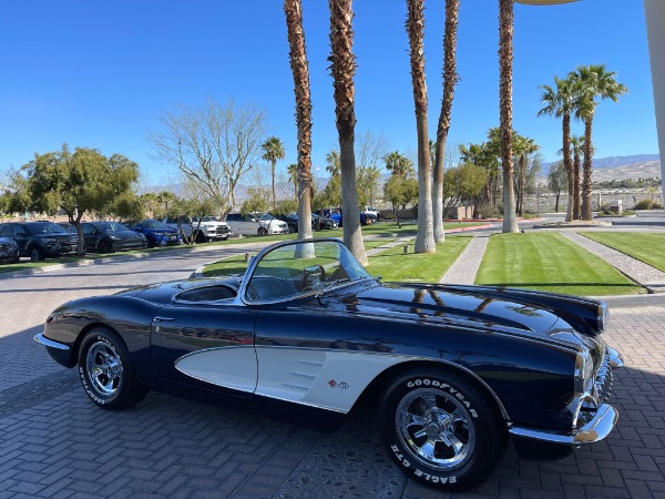 Used-1960-Chevrolet-Corvette