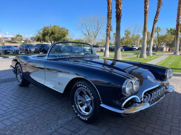 Used-1960-Chevrolet-Corvette