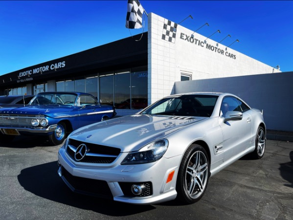 Used-2009-Mercedes-Benz-SL-Class-SL-63-AMG