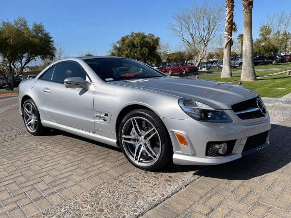 Used-2009-Mercedes-Benz-SL-Class-SL-63-AMG