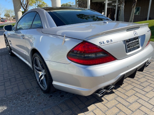 Used-2009-Mercedes-Benz-SL-Class-SL-63-AMG